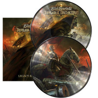 2LPBlind Guardian Twilight Orchestra / Legacy... / Pictur / Vinyl / 2LP