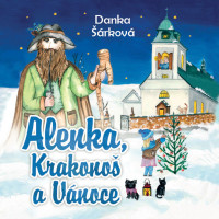 CD��rkov� Danka / Alenka,Krakono� a V�noce / Konvalinkov� N. / MP3