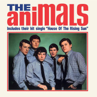 LPAnimals / Animals / Import USA / Vinyl