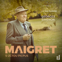 CDSimenon Georges / Maigret:S �ctou Picpus / Vlas�k J. / MP3