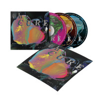 3CDCure / Mixes Of A Lost World / 3CD