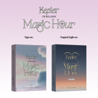 CDKep1er / Magic Hour / Unit Version