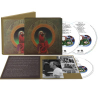 3CDGrateful Dead / Blues For Allah / 50th Anniv. / Limited / Deluxe / 3CD