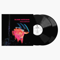 2LPBlack Sabbath / Paranoid / Deluxe Edition / Vinyl / 2LP