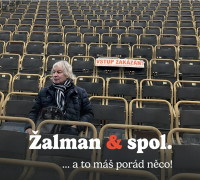 CD�alman & spol. / ...a to m� por�d n�co!