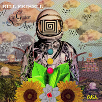LPFrisell Bill / Guitar In the Space Age / Vinyl