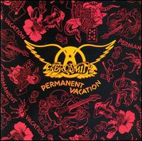 CDAerosmith / Permanent Vacation