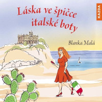 CDMal� Blanka / L�ska ve �pi�ce italsk� boty / MP3