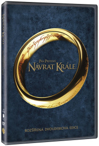 2DVDFILM / P�n prsten� / N�vrat kr�le / Return Of...  / 2DVD
