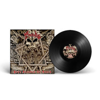 LP/DVDThanatos / Four Decades Of Death / Vinyl+DVD