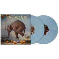 2LPFlower Kings / Waiting For Miracles / Blueberry / Vinyl / 2LP