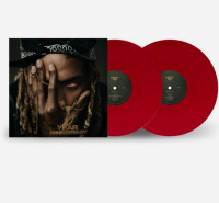 2LPFetty Wap / Fetty Wap / 10th Anniversary / Limited / Red / Vinyl / 2LP