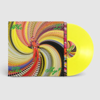 LPByrne David / Who Is The Sky? / Lemon,Yellow / Vinyl