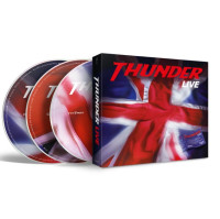 3CDThunder / Live / Digipack / 3CD
