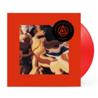 LPDatarock / Media Consumption Pyramid / Limited / Red / Vinyl
