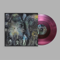 LPDINOSAUR JR. / There Near / Pink,Clear / Vinyl