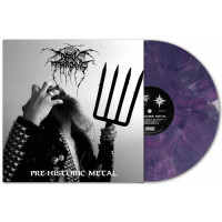 LPDarkthrone / Pre-historic Metal / Purple Marbled / Vinyl