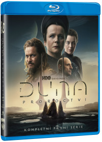 3Blu-RayBlu-ray film /  Duna:Proroctv� / 1.s�rie / 3Blu-Ray