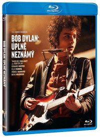 Blu-RayFILM /  Bob Dylan:�pln� nezn�m� / Blu-Ray