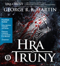 4CDMartin George R.R. / Hra o tr�ny 1 / Franti�ek Do�kal / MP3 / 4CD