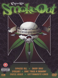 DVDVarious / SmokeOut / Cypress Hill / Everlast / Snoop Dogg / ...