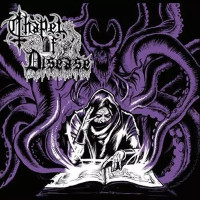 LPChapel Of Disease / Summoning Black Gods / Vinyl