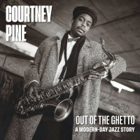 2CDPine Courtney / Out Of Ghetto:A Modern-day Jazz Story / 2CD