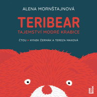 CDMorn�tajnov� Alena / Teribear / Tajemstv� modr� krabice / MP3