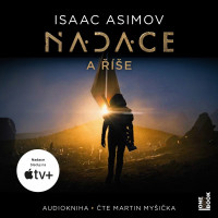CDAsimov Isaac / Nadace a ��e / MP3