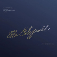 UHQRFitzgerald Ella / Live In East Berlin 1967 / Vinyl / 2LP