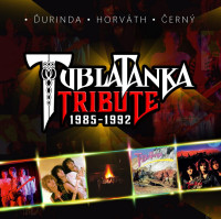 5CDTublatanka / Tribute 1985-1992 / Box / 5CD