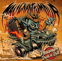 CDMalignant Tumour / Maximum Rock'n'Roll / Digipack