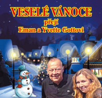 2CDGott Kamil Emanuel / Vesel� V�noce p�ej� Eman a Yvette / 2CD