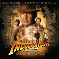 CDOST / Indiana Jones and The Kingdom of the Crystal Skull