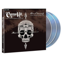 2CD-BRDCypress Hill / Black Sunday Live At the Royal Albert Hall / 2CD+