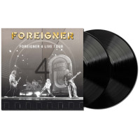 2LPForeigner / Foreigner 4 Live Tour 1981-82 / RSD 2026 / Vinyl / 2LP
