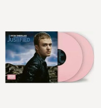 2LPTimberlake Justin / Justified / Reedice / Baby Pink / Vinyl / 2LP