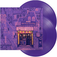 2LPRisager Thorbjorn & Black Tornado / Live At Hotel Cecil / Purple