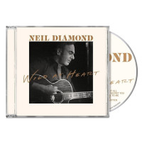 CDDiamond Neil / Wild at Heart