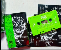 MCJuventud Podriga / Control Y Encierro / EP / MC