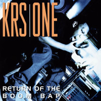 2LPKrs One / Return Of The Boom Bap / Reedice / Vinyl / 2LP
