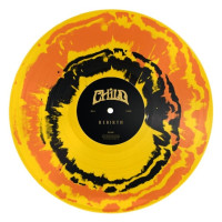 LPChild / Rebirth / Yellow,Orange / Vinyl