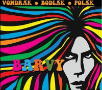 CDVondr�k/Bodl�k/Pol�k / Barvy / Digipack