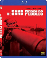 Blu-RayFILM /  Str�n� lo� Sand Pebbles / Blu-Ray
