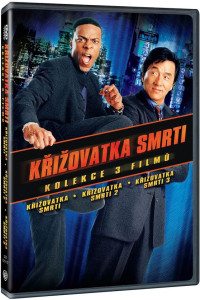 3DVDFILM / K�i�ovatka smrti 1-3 / Kolekce / 3DVD