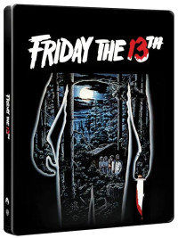 UHD4kBDBlu-ray film /  P�tek T�in�ct�ho / Steelbook / UHD 4K