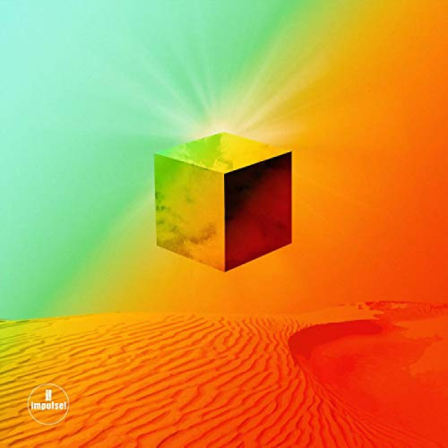 CD / Comet is Coming / Afterlife / Digisleeve