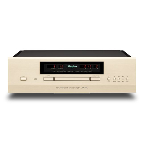 HIFI / HIFI / CD p�ehr�va�:Accuphase DP-470