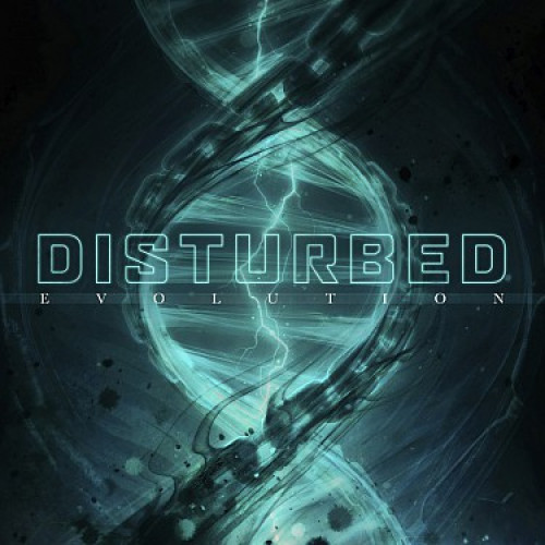CD / Disturbed / Evolution