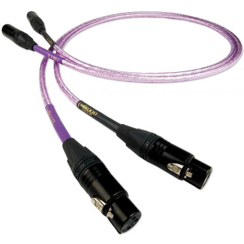 HIFI / HIFI / Sign�lov� kabel:Nordost-Frey 2 Norse 2 / XLR / 2x1,5m